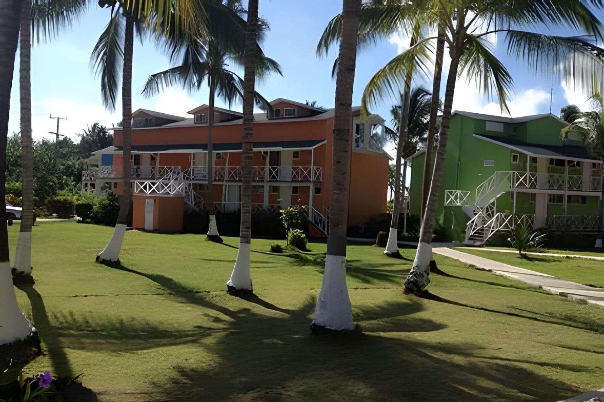 South End Villas - Apartamentos Paradisiaco En El Caribe Colombiano San Andrés Εξωτερικό φωτογραφία