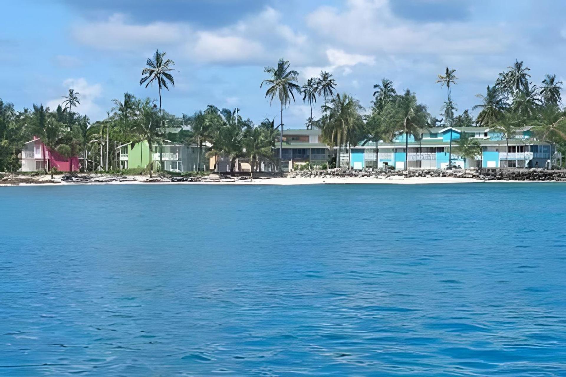 South End Villas - Apartamentos Paradisiaco En El Caribe Colombiano San Andrés Εξωτερικό φωτογραφία