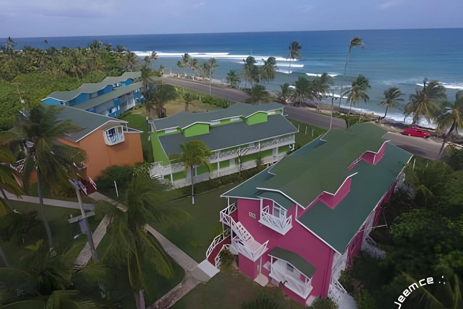 South End Villas - Apartamentos Paradisiaco En El Caribe Colombiano San Andrés Εξωτερικό φωτογραφία