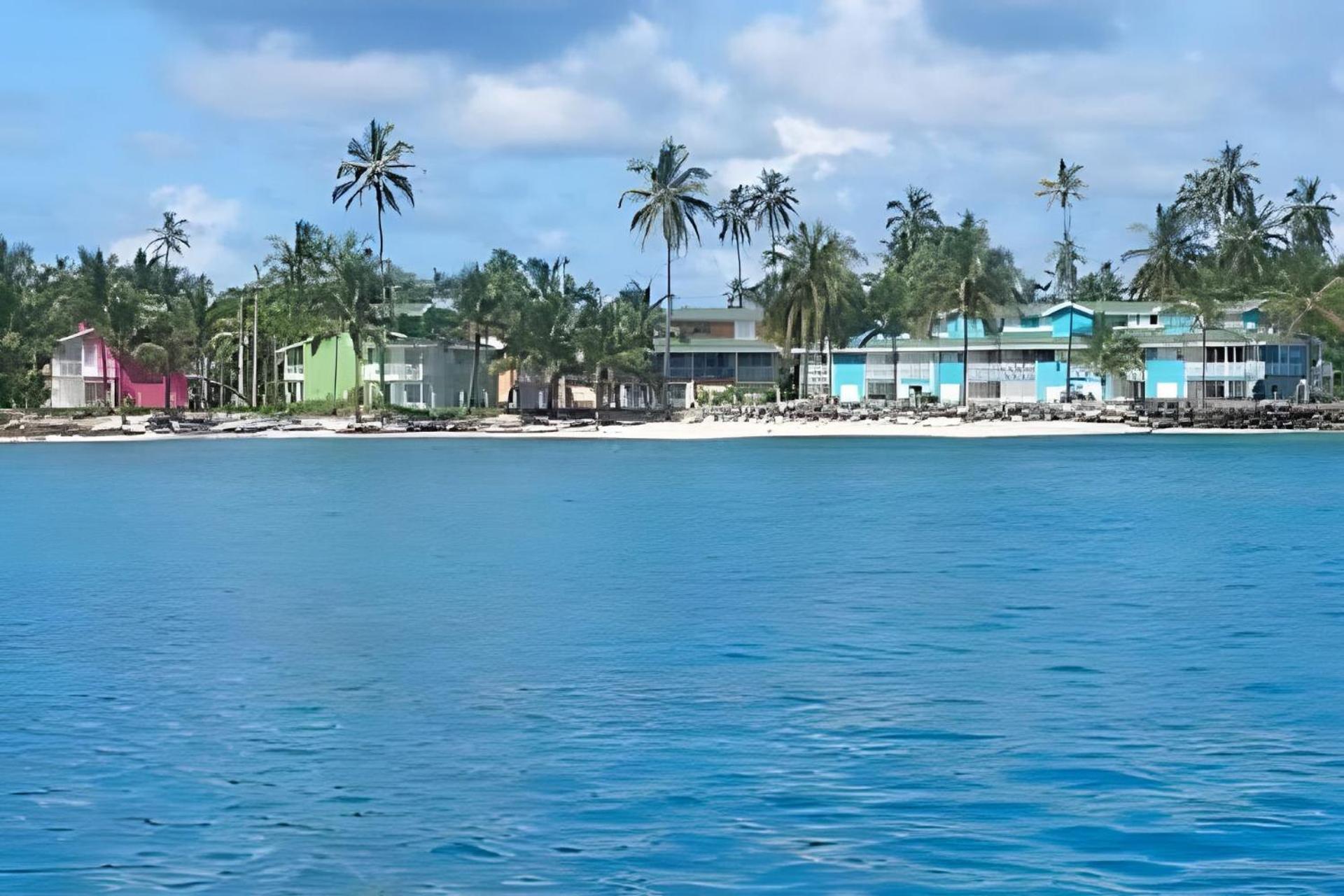 South End Villas - Apartamentos Paradisiaco En El Caribe Colombiano San Andrés Εξωτερικό φωτογραφία