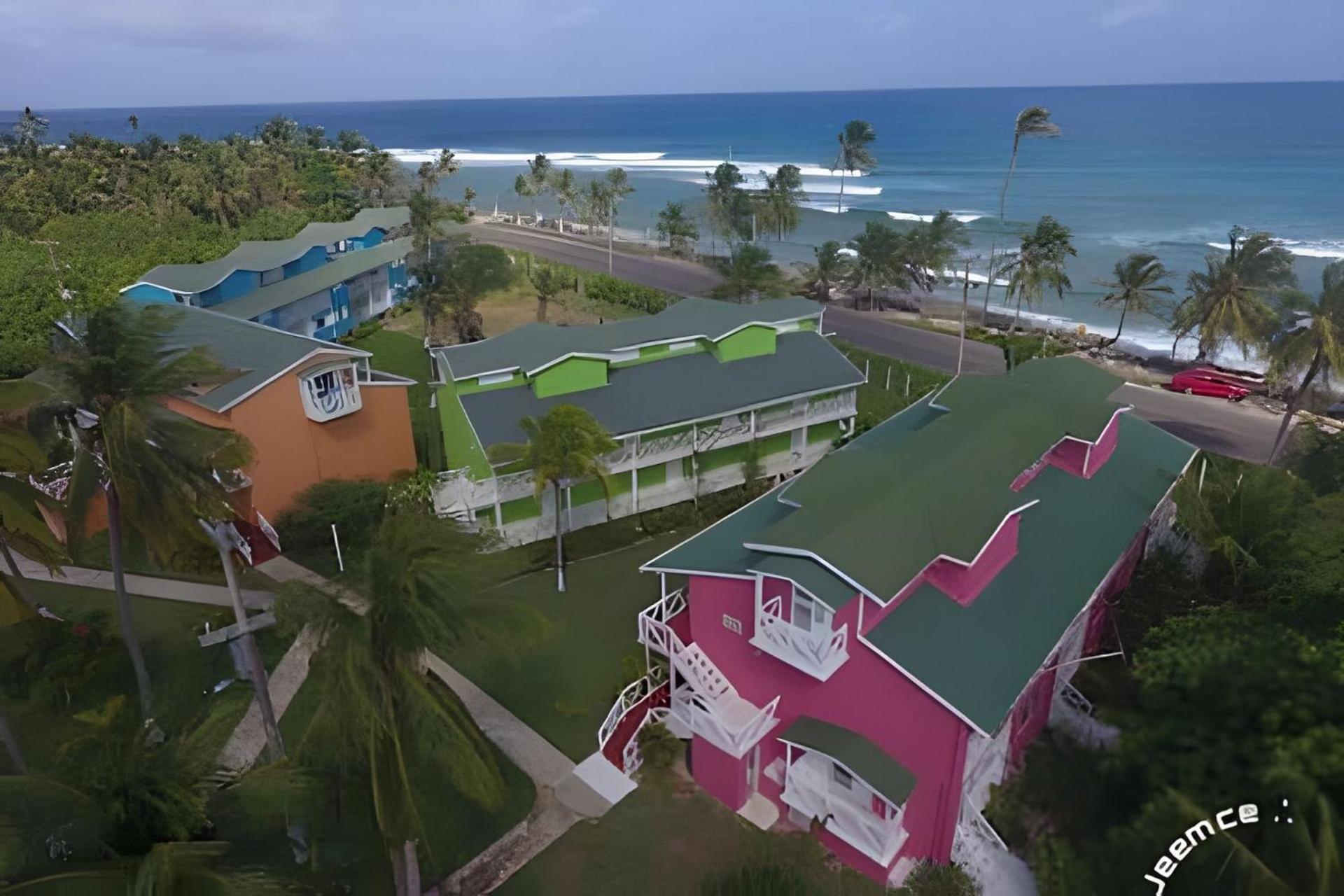 South End Villas - Apartamentos Paradisiaco En El Caribe Colombiano San Andrés Εξωτερικό φωτογραφία
