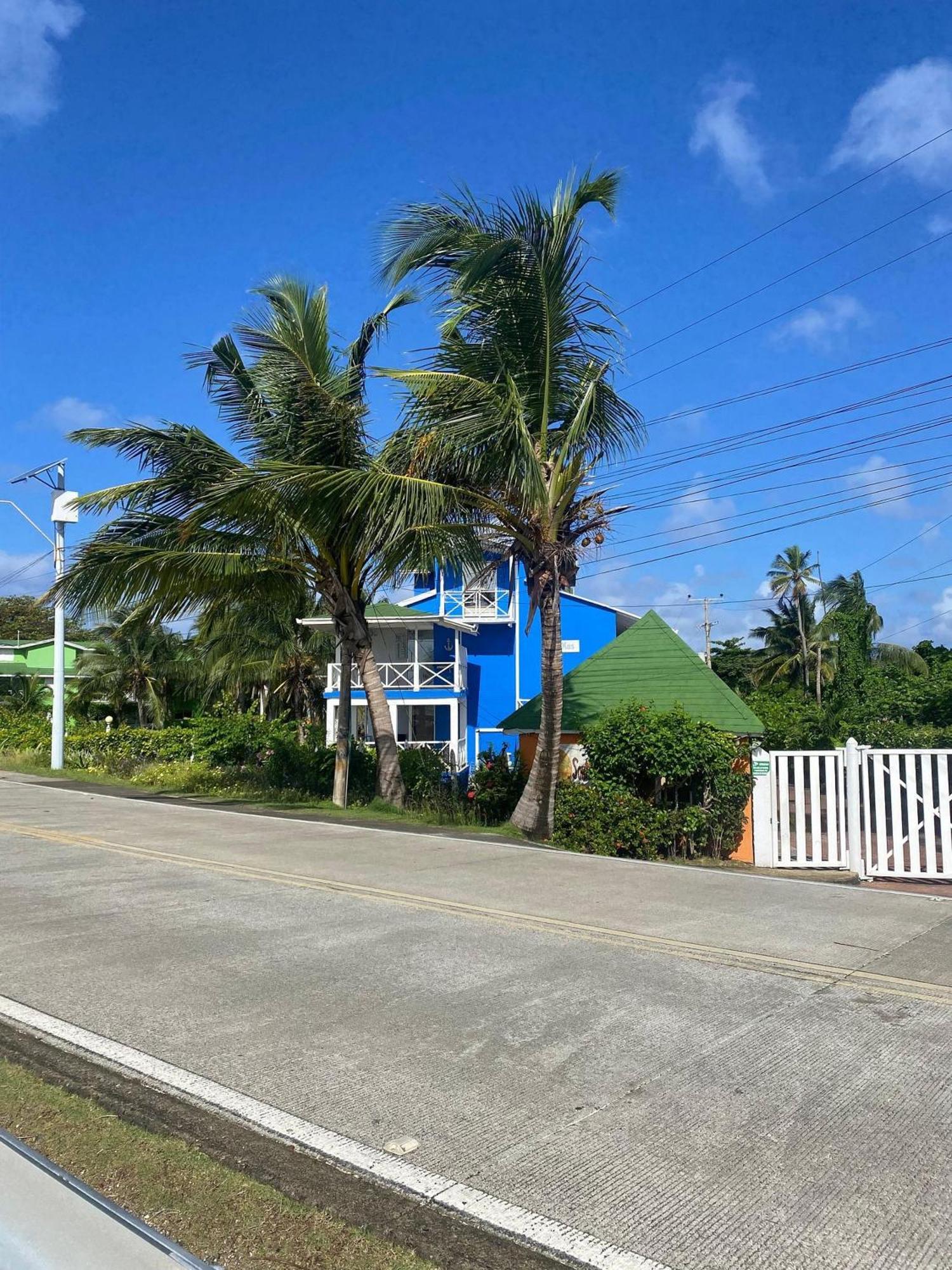 South End Villas - Apartamentos Paradisiaco En El Caribe Colombiano San Andrés Εξωτερικό φωτογραφία